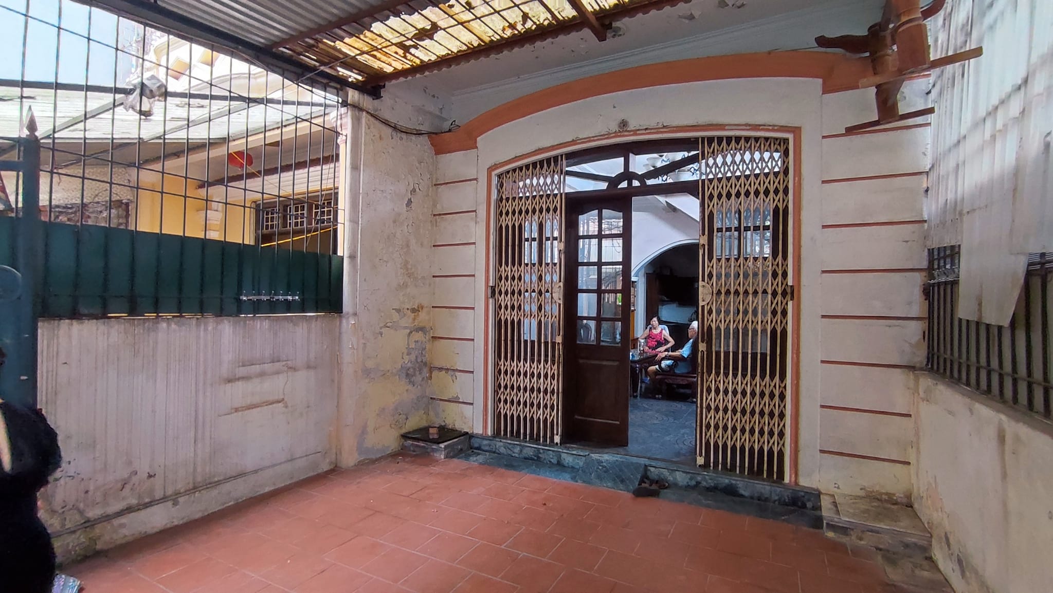 2 THOÁNG TRƯỚC SAU - DÒNG TIỀN 150T/THÁNG - 7 TẦNG THANG MÁY - 30 PHÒNG KHÉP KÍN - Ô TÔ VÀO NHÀ - TIỆN ÍCH XUNG QUANH