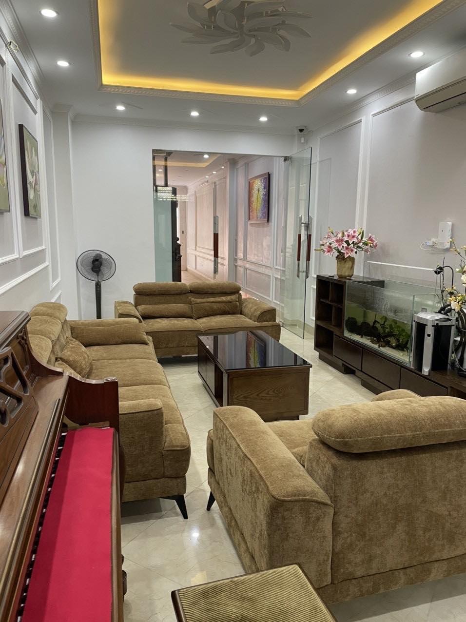 BÁN NHÀ MẶT PHỐ VIP TÂY SƠN ĐỐNG ĐA VỈA HÈ RỘNG KINH DOANH SẦM UẤT 71M2 x 4T MT 5M CHỈ 28,8 TỶ