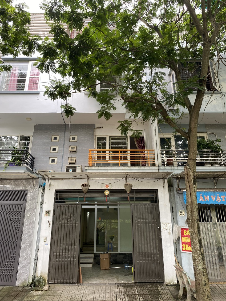 CHÍNH CHỦ CHO THUÊ NHÀ NGUYÊN CĂN (Ô SỐ 8, LÔ TT28) KĐT MỚI VĂN PHÚ, P.PHÚ LA, HÀ ĐÔNG, HN