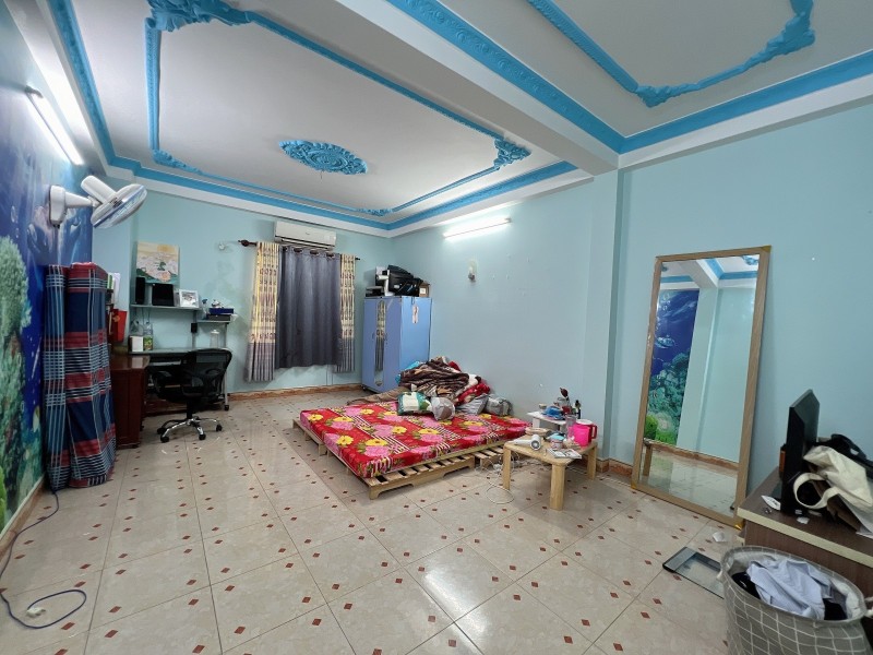 Bán nhà HXH 6m Trường Chinh, Phường 12, Tân Bình, 72m2, 4 tầng, chỉ 9.2 tỷ