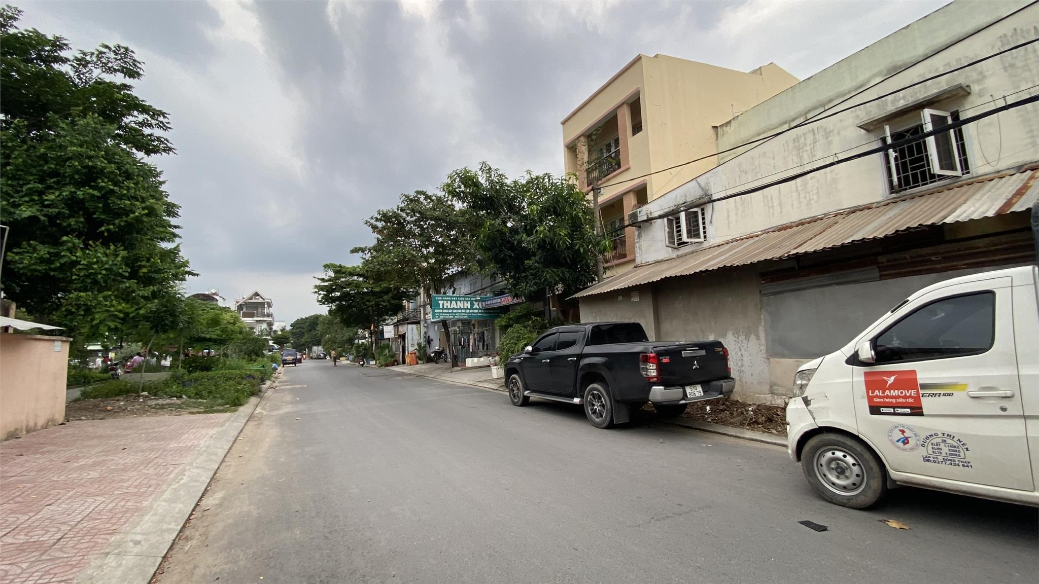 Cực Hiếm, Bán Đất Phường Linh Trung, Thủ Đức, DT 5x25mm SHR, Chính Chủ Giá Nhỉnh 5 Tỷ