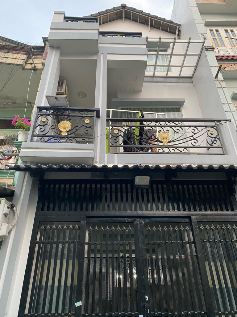 NGAY NGÃ TƯ BỐN XÃ - HẺM XE TẢI 6M - LÊ VĂN QUỚI - 3 TẦNG ĐẸP - 48M2 - SỔ ĐẸP VUÔNG VỨC HOÀN CÔNG ĐỦ - VÀO Ở NGAY