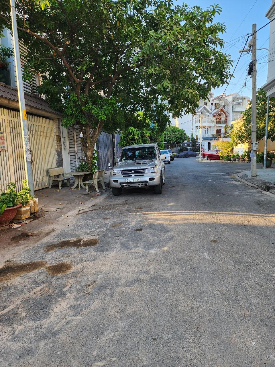 Sở hữu 68.8m2 Đông Hưng Thuận, NHÀ 2 TẦNG 3PN, HẺM Ô TÔ, NHỈNH 4 TỶ.