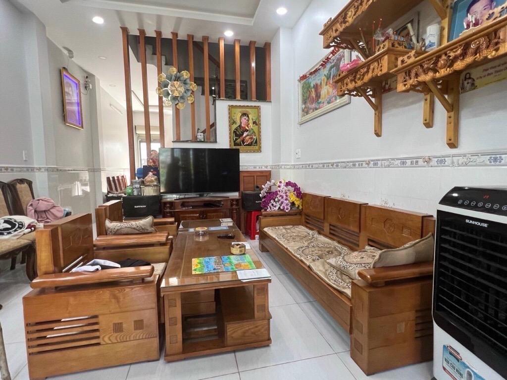 Bán Nhà riêng Chủ Xây Kiên Cố 80m2, 5PN, Đường Hoàng Diệu 2 Linh Chiểu, Thủ Đức