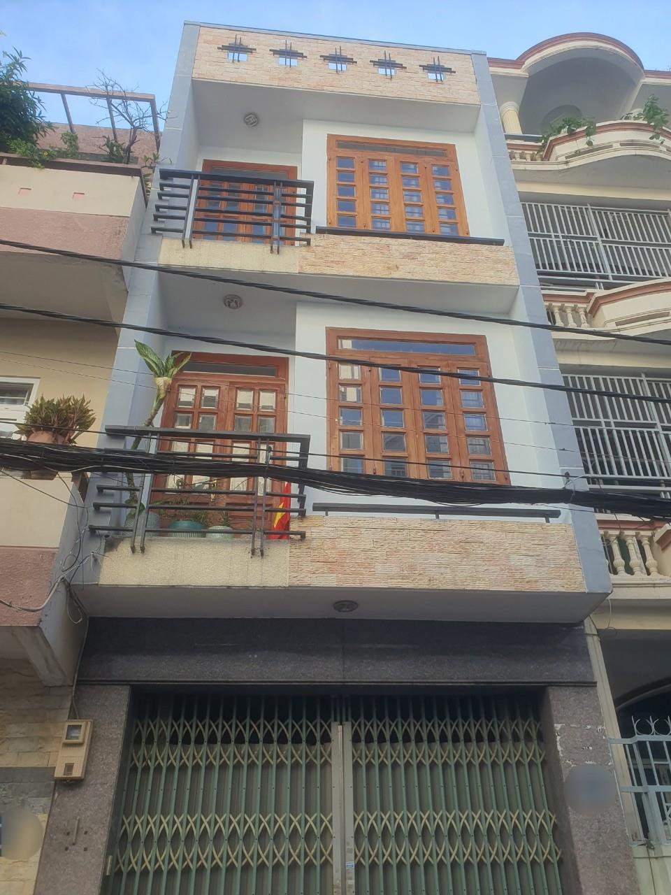 --Bán nhà khu K300 Tân Bình, giáp trục đường A4, gần Lotte Cộng Hòa