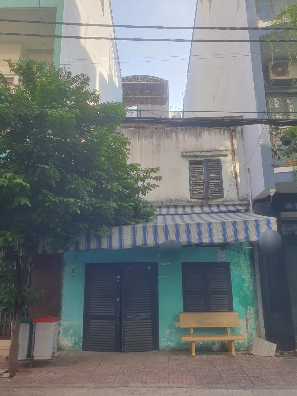 --Bán nhà Khu K300 Tân Bình, hẻm 268 Nguyễn Thái Bình, 4,2 x 22; 93m2