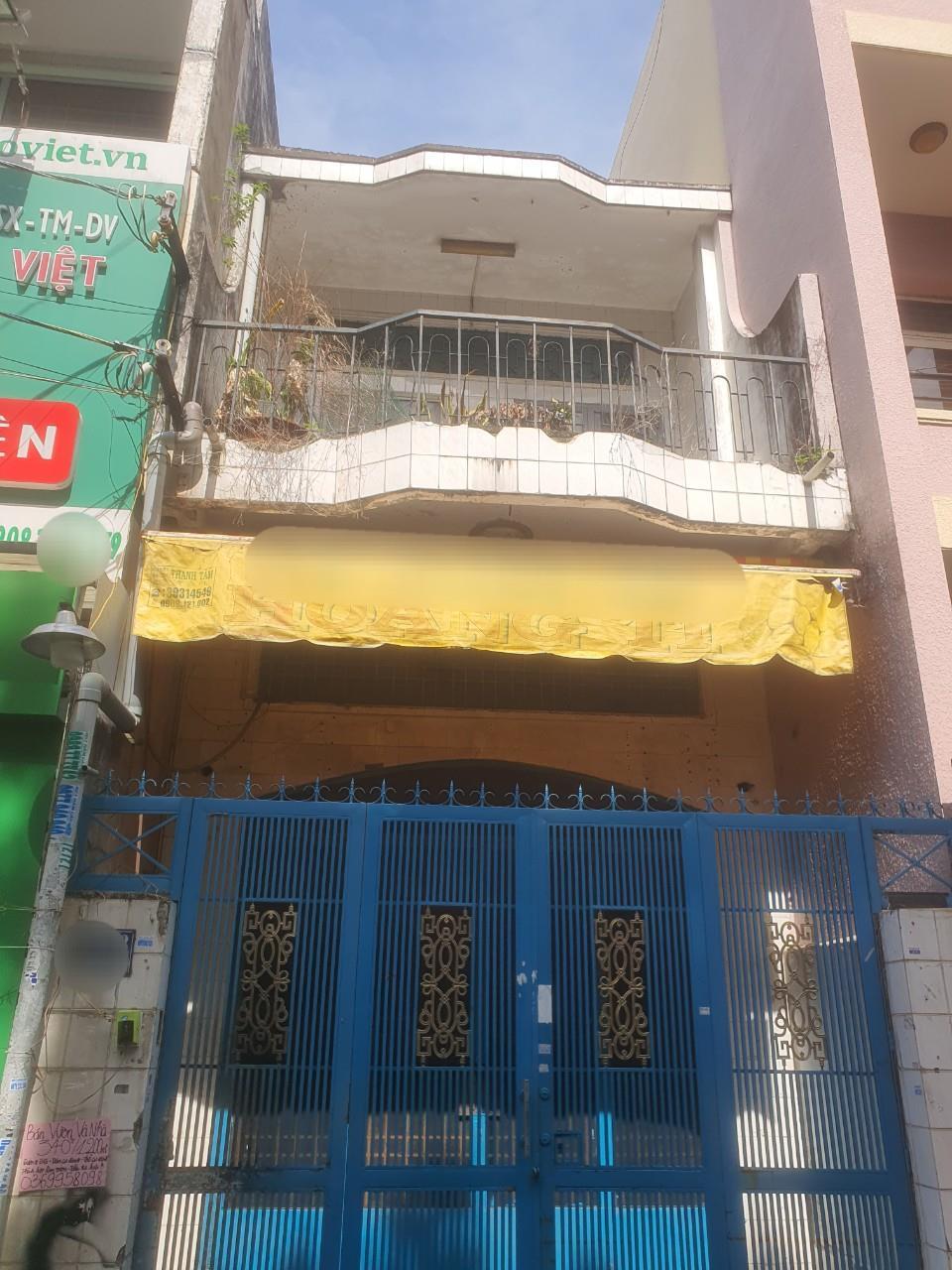 --Bán nhà khu K300 Tân Bình, hẻm xe hơi Nguyễn Thái Bình; 86m2, 3 tầng