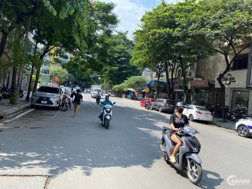 MP GIANG VĂN MINH 85m2 -10T- MT 6m – VỊ TRÍ VÀNG-KINH DOANH ĐỈNH- GIÁ CHÀO 68 TỶ