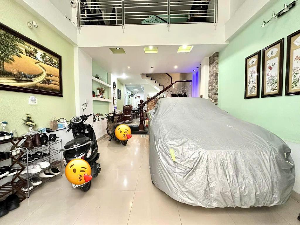 Bán Nhà riêng Phường Bình Thọ,Thủ Đức,HXH, DT 120m2, 5T, 5PN, Nhĩnh 10 Tỷ