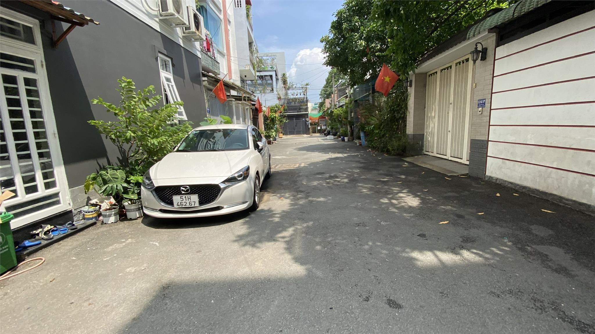 Bán Nhà Đất Phường Linh Trung, Thủ Đức, DT 5x26m2, Giả 5,7 Tỷ, SHR, Chính Chủ