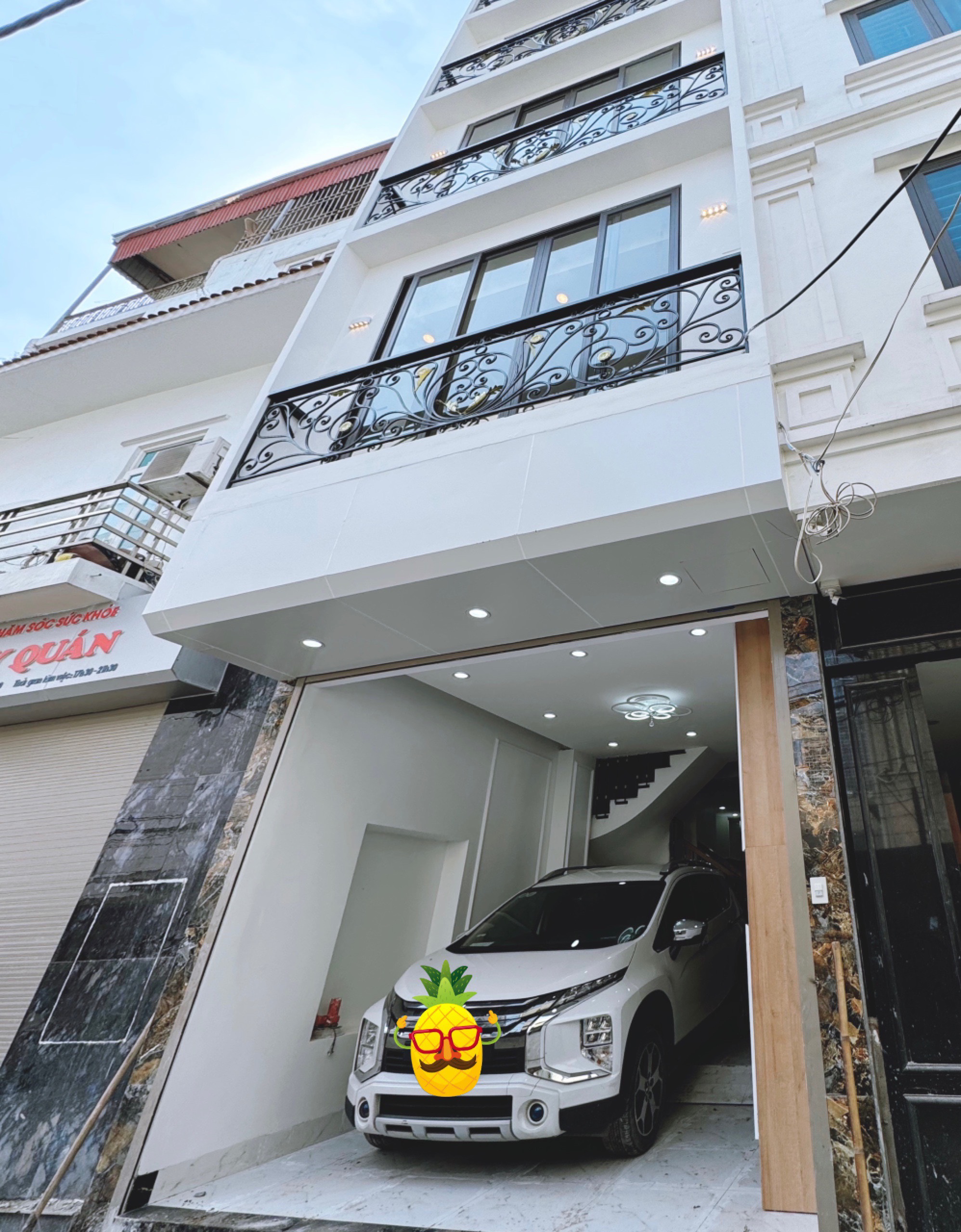 Bán Nhà Vạn Phúc Hà Đông 5 Tầng Thang Máy- Ô Tô Tránh, Kinh Doanh Thuận Lợi