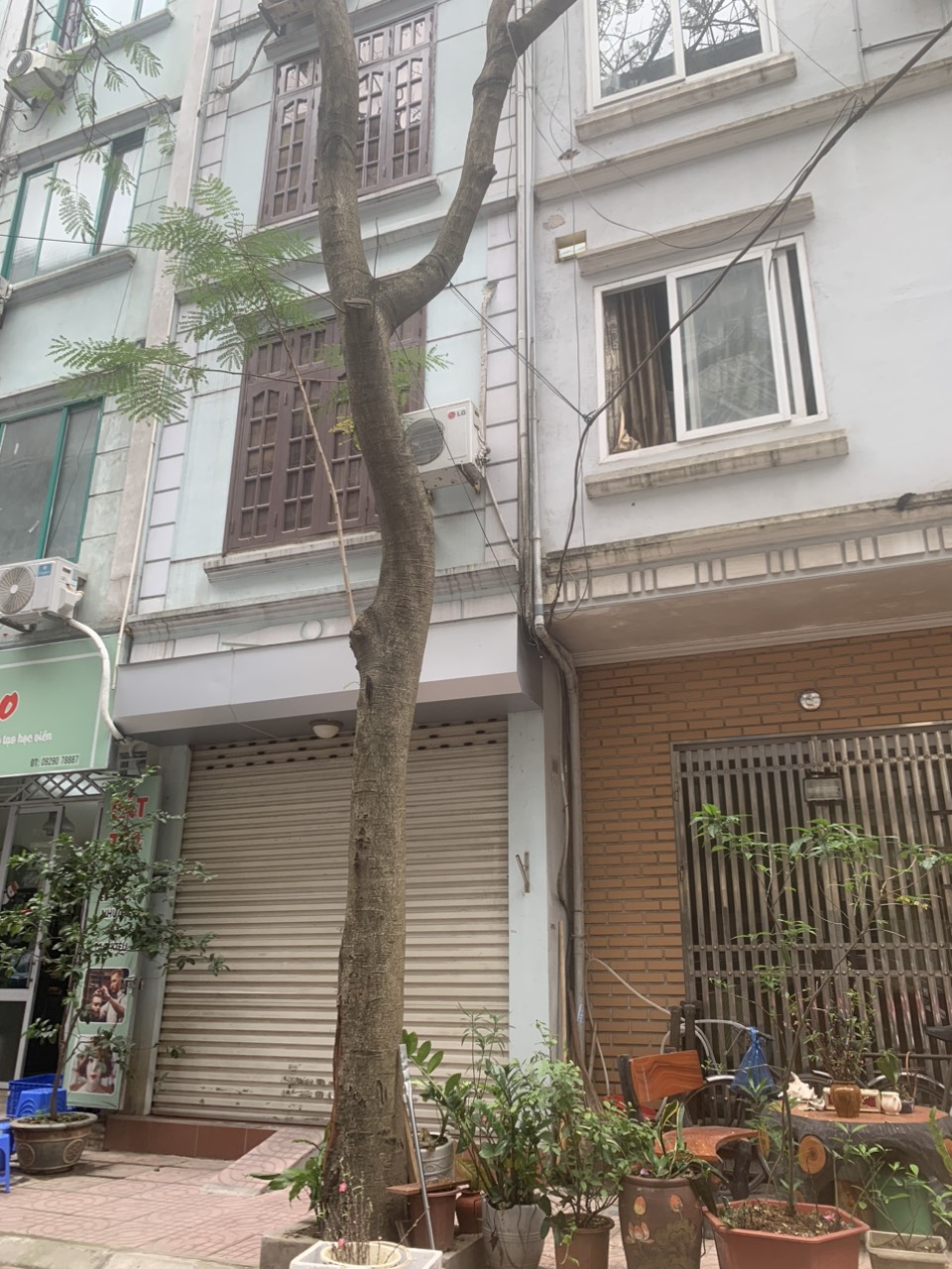 Bán nhà Võng Thị, Tây Hồ, Hà Nội,40m, 6T, T.Máy, Ôtô, 12.8 tỷ. 0979353468