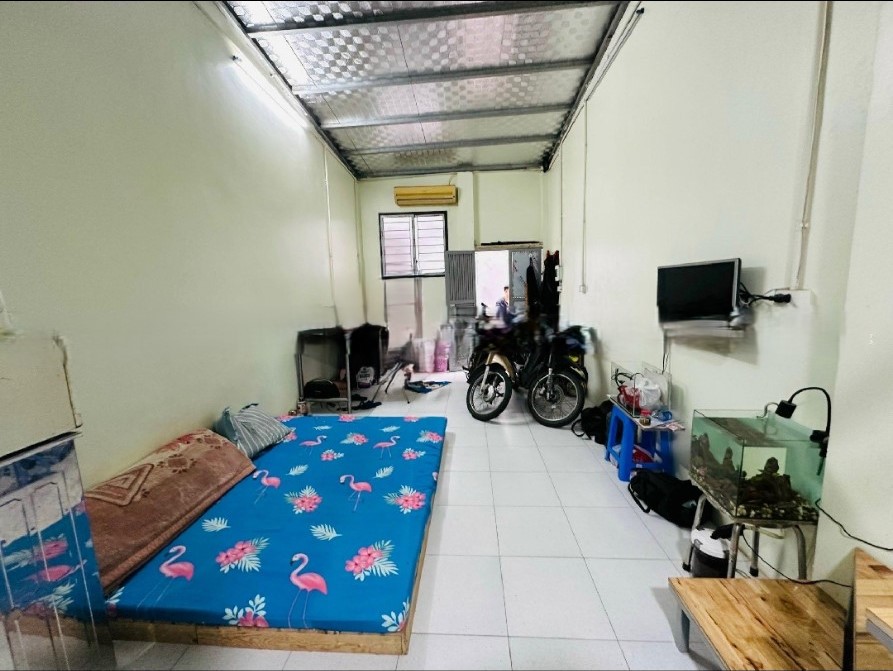 CẦN BÁN NHÀ CẤP 4 NGUYỄN ĐỨC CẢNH 34M2, MẶT TIỀN 3.5M, GIÁ 3.4 TỶ - Ô TÔ ĐỖ CỬA.