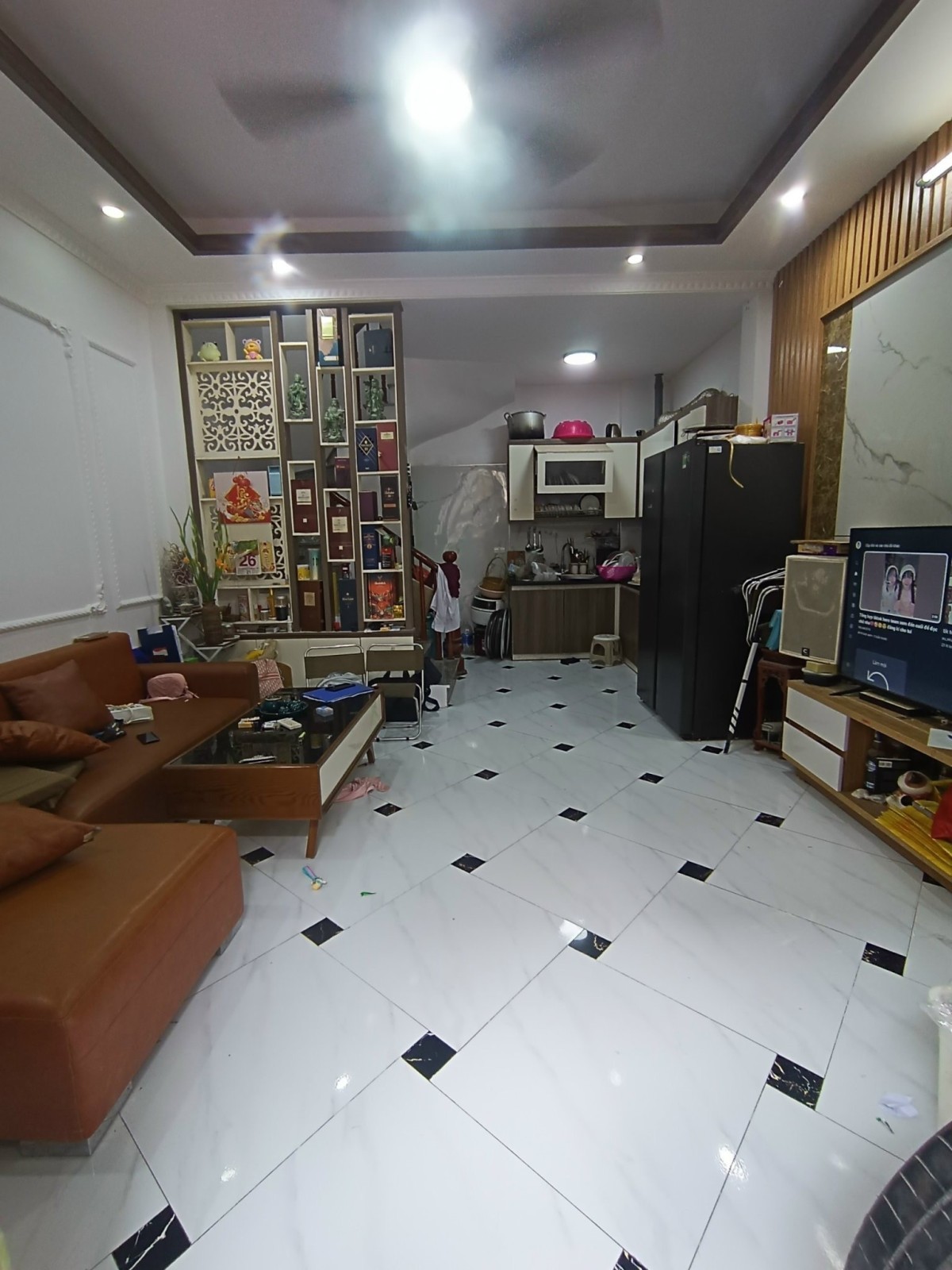 Ngõ thoáng sạch, Thông, Dân xây 6 năm, NHÀ Lương Định Của-0946383428