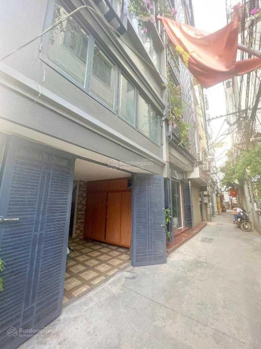 -BÁN NHÀ HOÀNG VĂN THÁI - THANH XUÂN-58M-MT 4,6M NHÀ 4 TẦNG , GIÁ 9,45TI