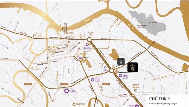 Chiết khấu 2% - tặng ngay 100tr - thanh toán 15% ký ngay HĐMB dành cho 200 KH booking sớm nhất.