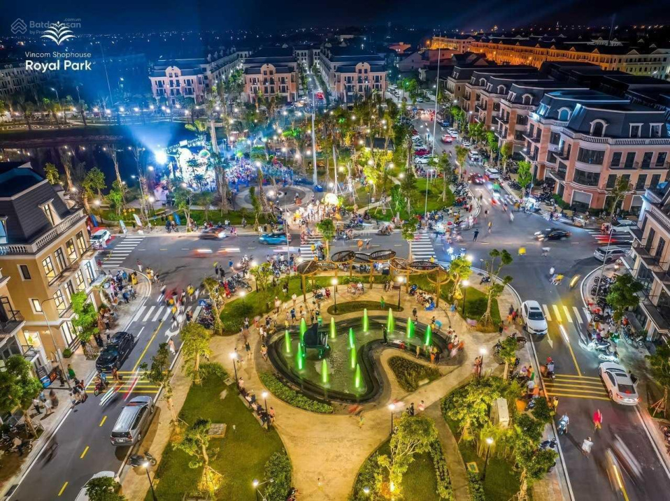 "Vincom Royal Park Quảng Trị: Chính sách đặc biệt - Chỉ 2 tỷ nhận nhà ngay, thanh toán sau 4 năm!"