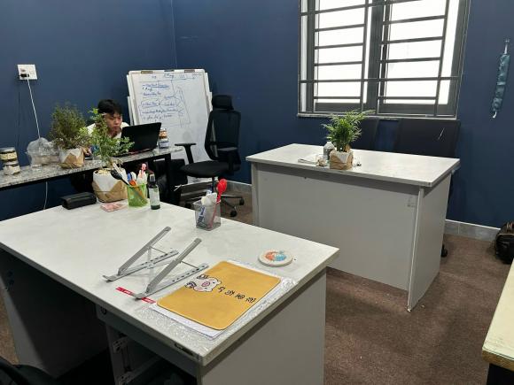 CHO THUÊ MẶT VĂN PHÒNG NẰM Ở MẶT TIỀN ĐƯỜNG ĐƯỜNG ĐÀO TRINH NHẤT, PHƯỜNG LINH TÂY, TP THỦ ĐỨC