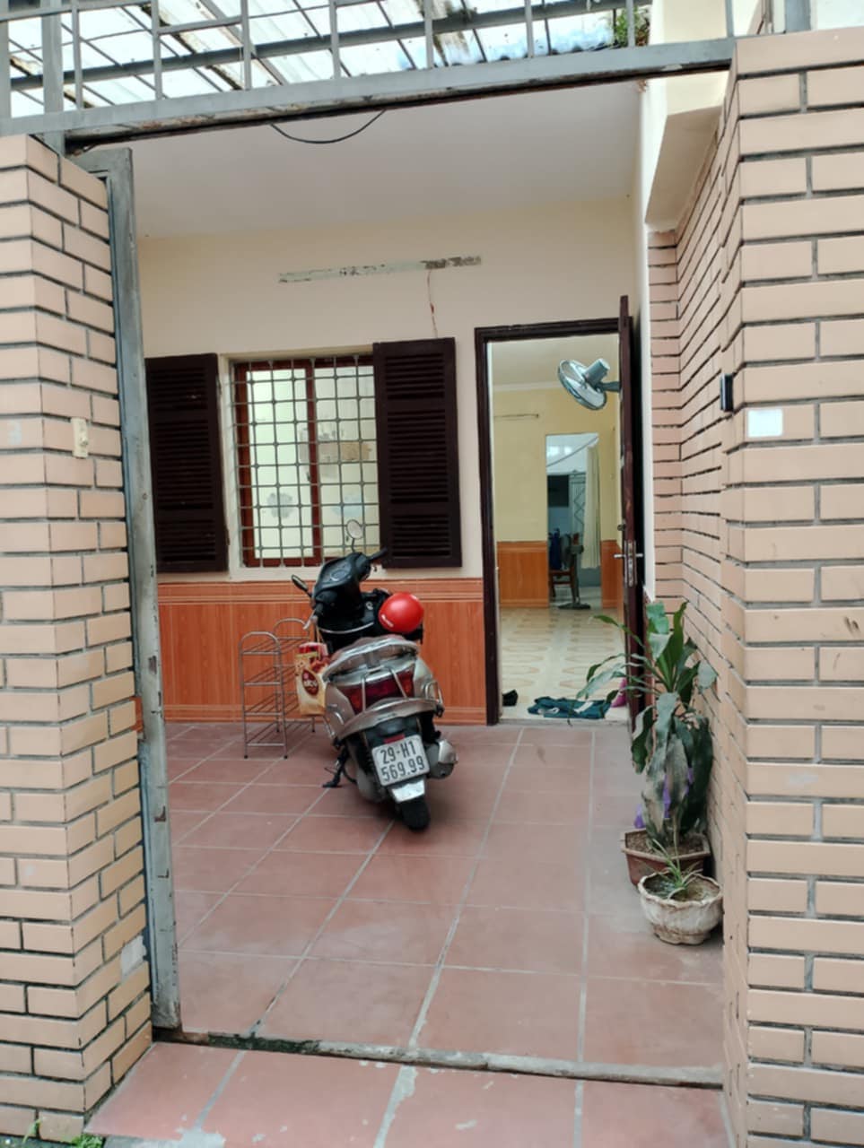 CHO THUÊ CĂN HỘ TẬP THỂ NGÕ Ô TÔ VÀO, 1 TẦNG, 65M2, 2 NGỦ, 1WC, 7 TRIỆU - Ở GĐ, KD ONLINE