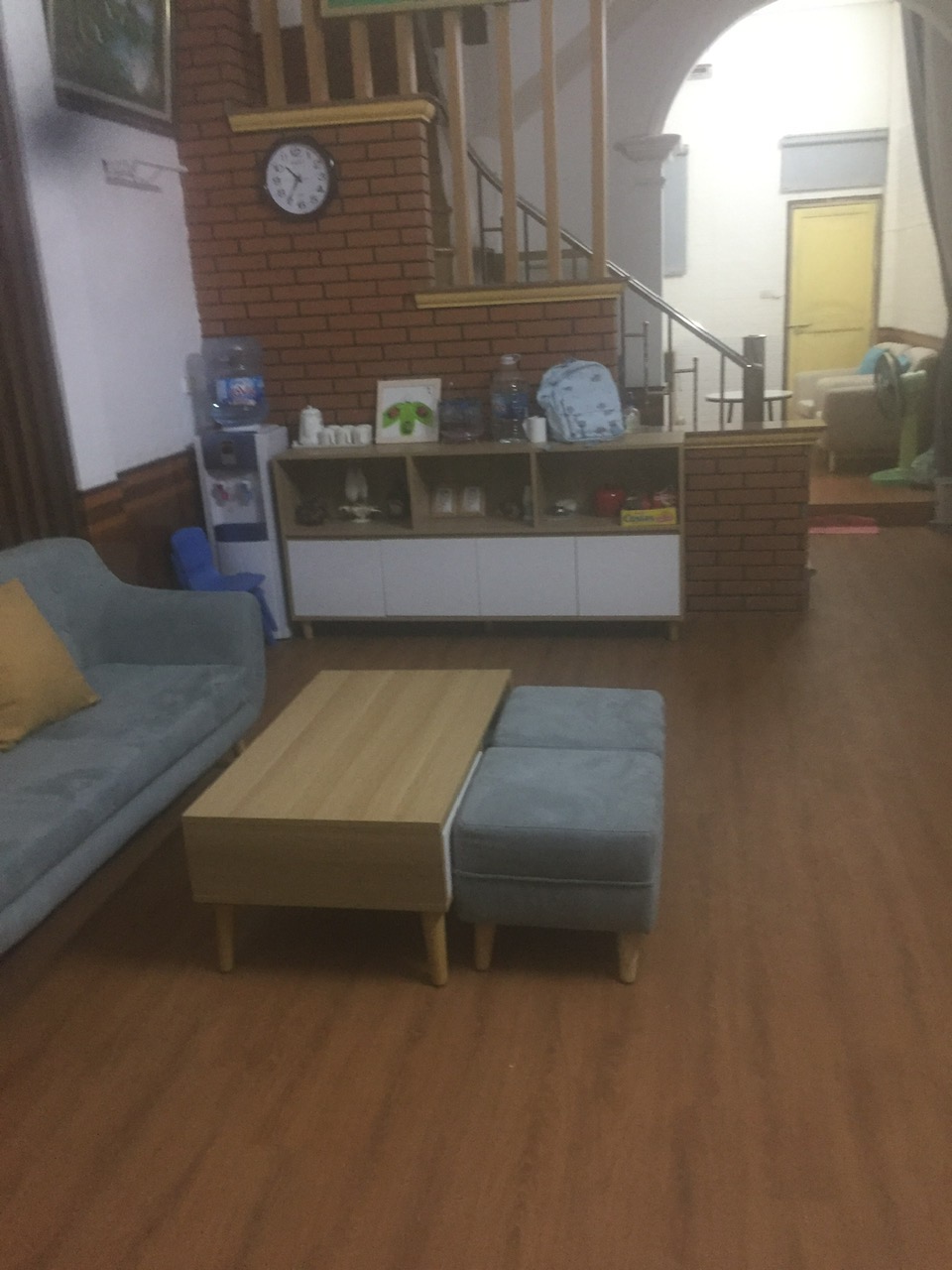 Cho thuê nhà ngõ Yên Lãng- Đống Đa, DT 80m2 x 4 tầng - Giá 16 Triệu/tháng