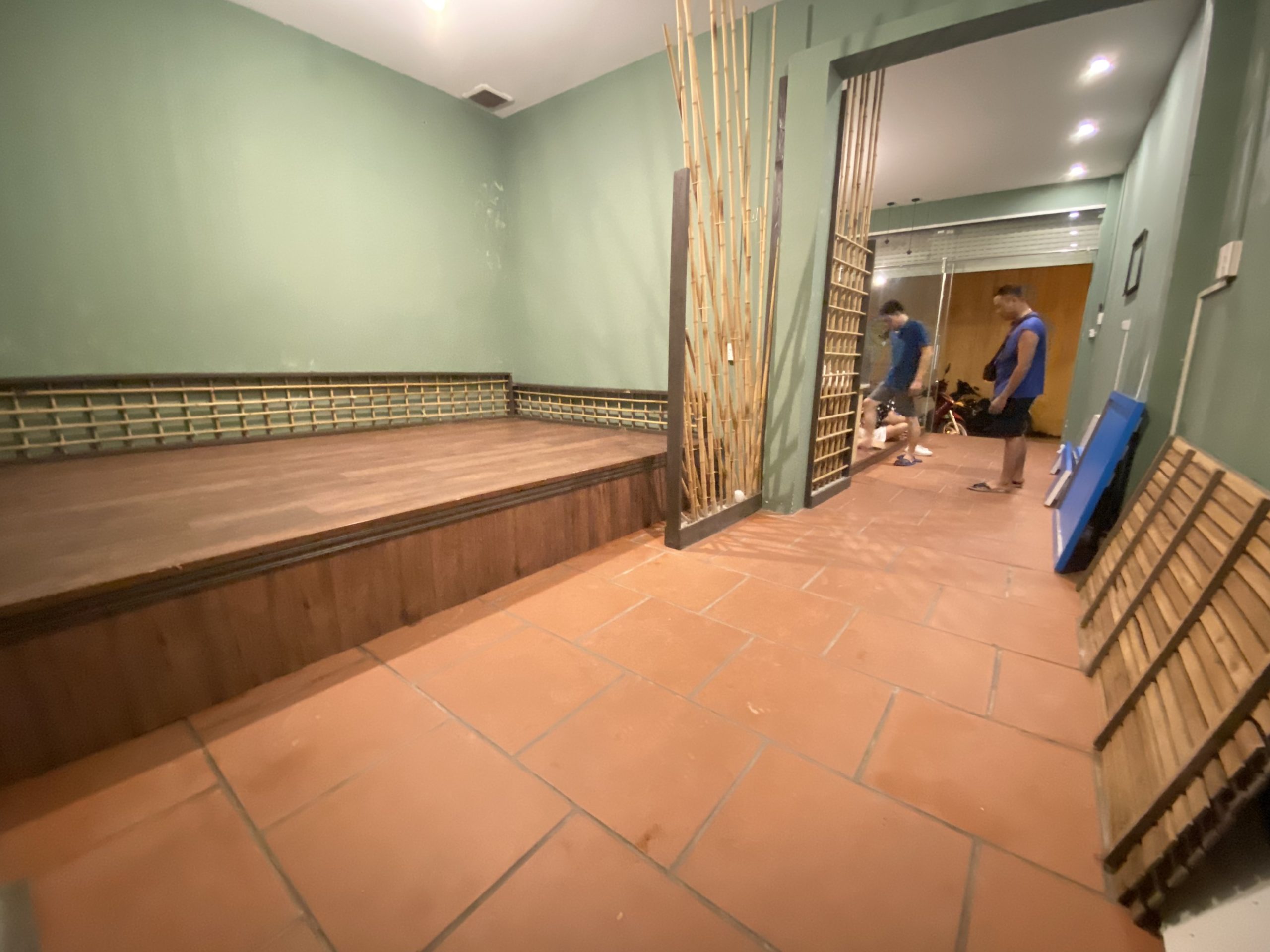 CHO THUÊ NHÀ RIÊNG NGUYÊN CĂN NGÕ Ô TÔ LÀM KHO, VP, KD ONLINE, CĂN 1 TẦNG