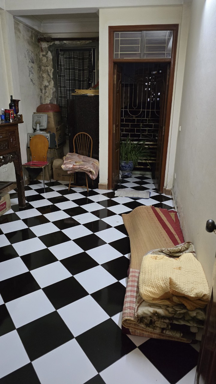 CHO THUÊ NHÀ RIÊNG NGÕ 2 NHÂN CHÍNH LÀM CHDV, 15 TRIỆU, 5 TẦNG, 5 NGỦ, 43M2