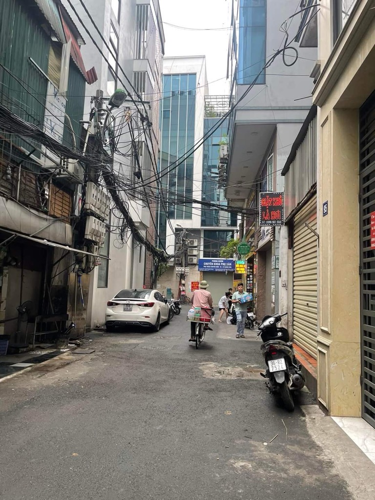 Bán nhà đẹp 55m2 phố Hoa Băng Cầu Giấy 7 tỷ.