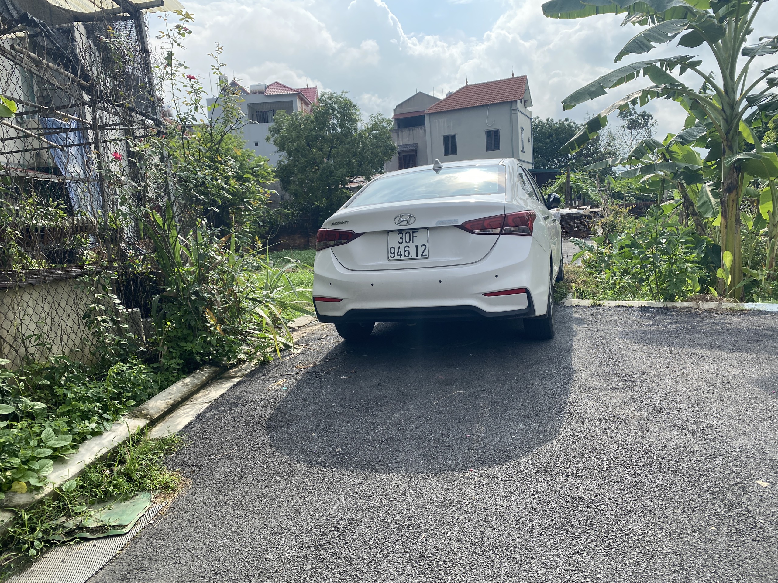 40m2 Đa Tốn ô tô nằm gọn trong đất. Giá 1.95 tỷ