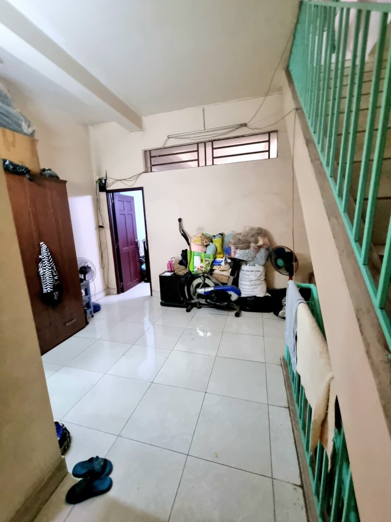 BÁN GẤP - Nhà ĐIỆN BIÊN PHỦ - QUẬN 10 - CÁCH 50M RA MẶT TIỀN - 45.5m2 (3/5m X 12m) Giá 4 tỷ 3