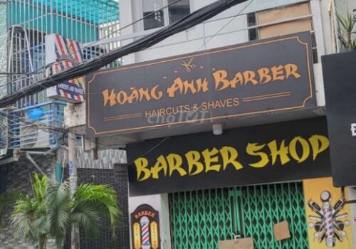 CHÍNH CHỦ CHO THUÊ NHÀ MẶT TIỀN ĐƯỜNG NGUYỄN VĂN CÔNG, PHƯỜNG 03, QUẬN GÒ VẤP