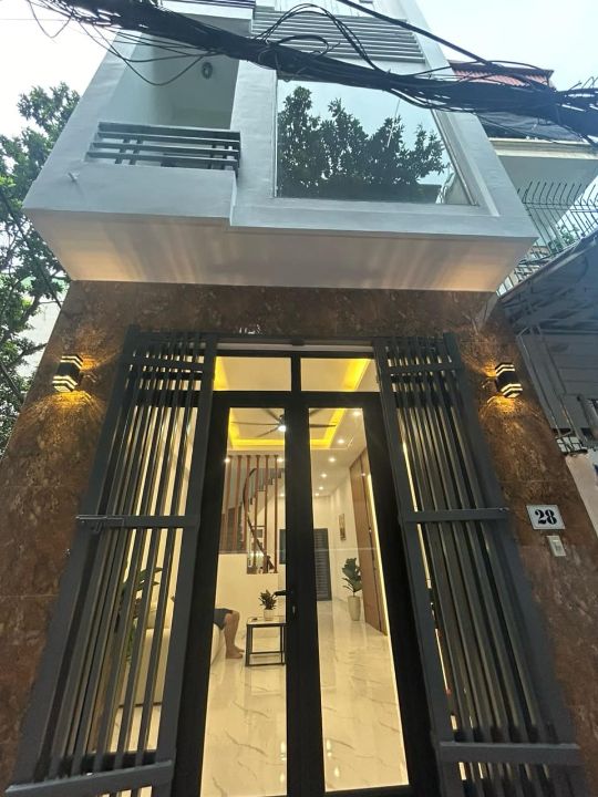 Bán Nhà Thanh Xuân – Quan Nhân 41m2 5T MT 4m. Sô Vuông Đẹp 7,6 Tỷ