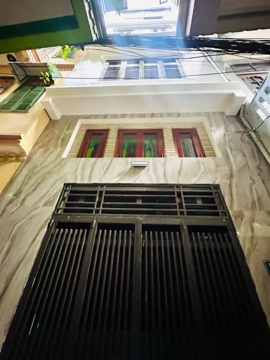 Bán Nhà Đống Đa – Ngõ 46 Hào Nam 6,8 Tỷ,35m2 MT 4,2m Ngõ Ba Gác.