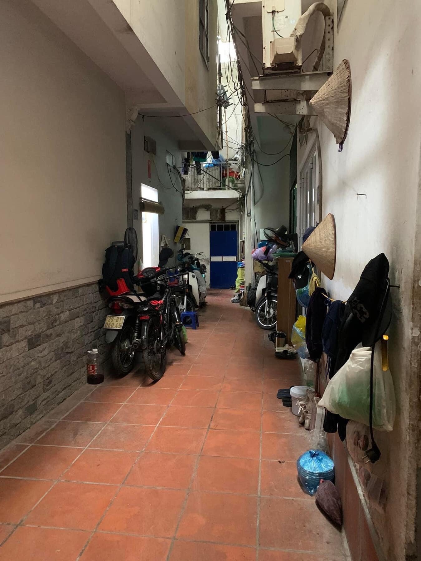 Bán nhà riêng Văn Cao, Ba Đình 17m 2 tầng 2,65 tỷ