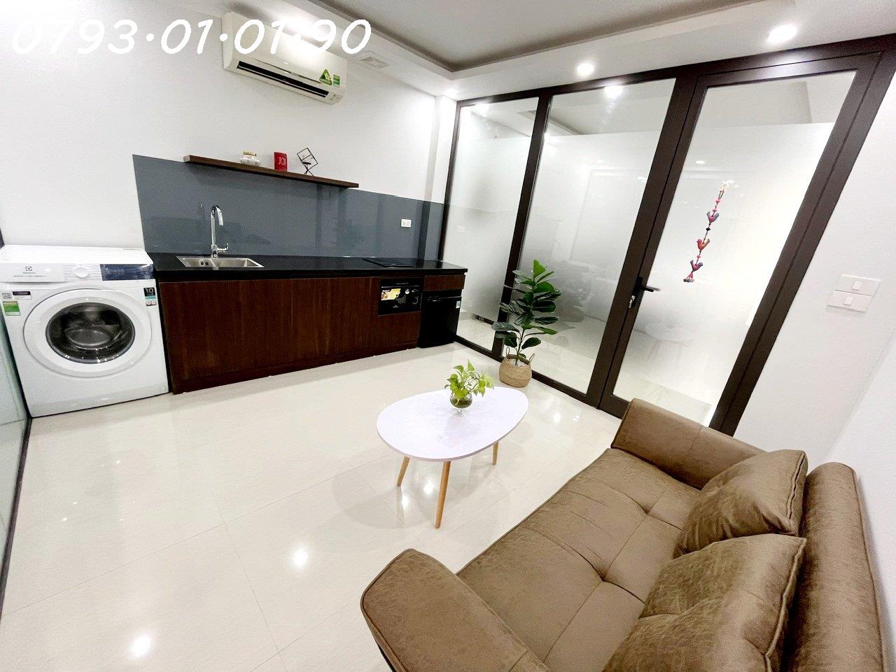 Cho thuê Nhà mặt đường Yên Phụ Hà Nội