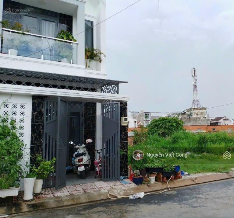 Bán lô đất đẹp 52m2 hẻm 20 đường Bình Chiểu, P. Bình Chiểu, TP. Thủ Đức