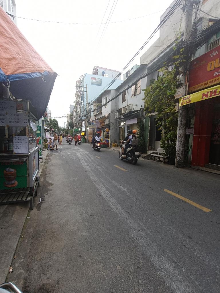 Hẻm ô tô kinh doanh đa ngành nghề - Đỗ Nhuận Sơn Kỳ Tân Phú 56m2 6.x tỷ