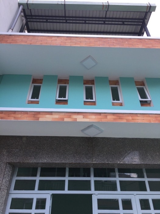 Hẻm 1/ Tỉnh Lộ 10 - Bình Tân - 84m2 - 3 tầng - 5 tỷ 5