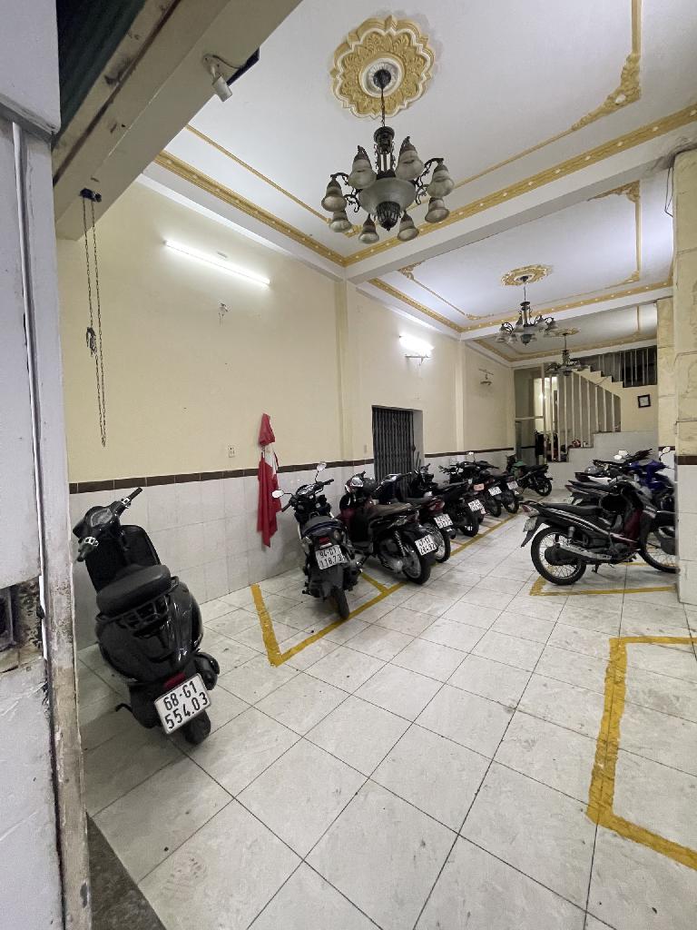 Mặt tiền Bình Trị Đông -Tên Lửa Nối Dài, 5 tầng, có thang máy, dòng tiền hơn 60tr, 17 tỷ