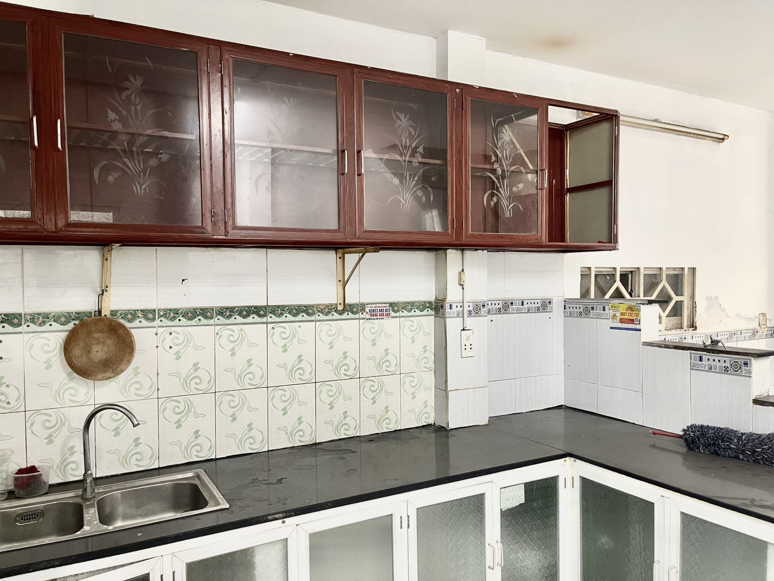 Cần bán nhà phố 40m hẻm rộng Huỳnh Tấn Phát Nhà bè sổ riêng chính chủ