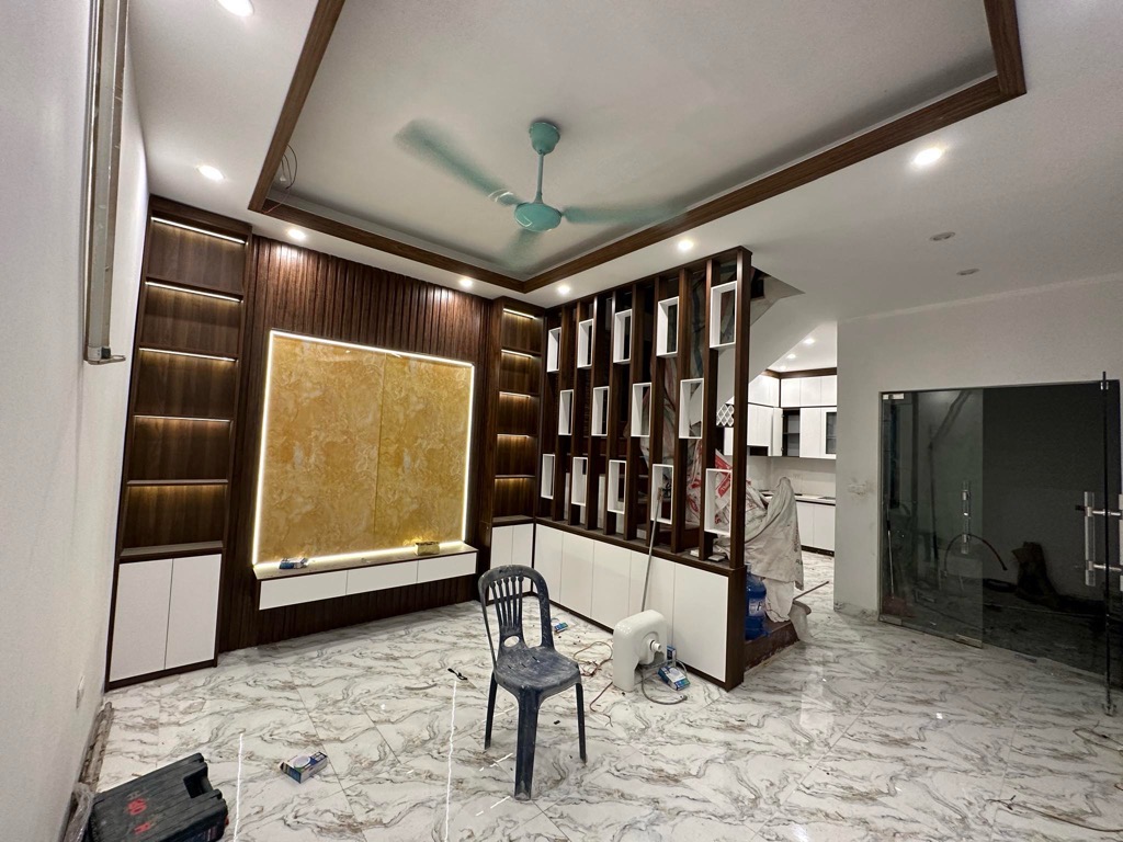 Đông Thiên 49m x 4 Tầng ,5.65 tỷ Hoàng Mai Hà Nội,vài bước ra phố tiện ích bạt ngàn