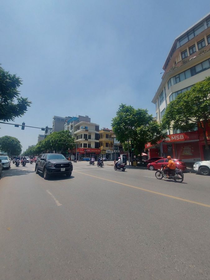 HOA KHÔI-MẶT PHỐ LÊ TRỌNG TẤN-THANH XUÂN-KD VIP-DT 72Mx7 TẦNG -26.5 TỶ