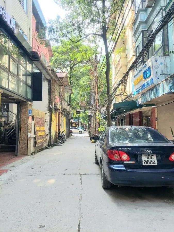 NGUYỄN THỊ ĐỊNH - PHÂN LÔ Ô TÔ TRÁNH - SÁT PHỐ, KINH DOANH - 6 TẦNG 15. tỷ