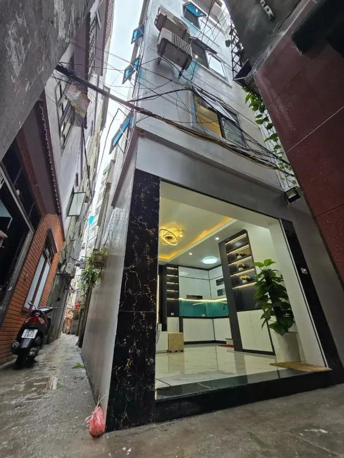 VŨ TRỌNG PHỤNGNHÀ ĐẸP LENG KENG - LÔ GÓC, 5TẦNG ♨️ 5.35 TỶ