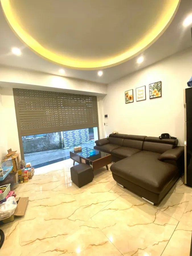 Bán nhà mặt ngõ Phương Liệt 45m2x 6T lô góc gần ô tô gần phố pháp lý ổn định