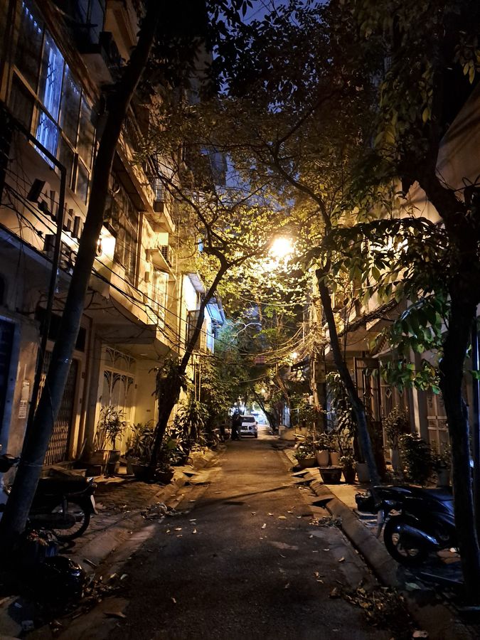 BÁN NHÀ YÊN HÒA 80M2, MẶT TIỀN GẦN 7M - NHÀ RỘNG THOÁNG SÁNG - TẶNG TOÀN BỘ NỘI THẤT XỊN - Ở NGAY - GIÁ 10.X TỶ. KHÉO