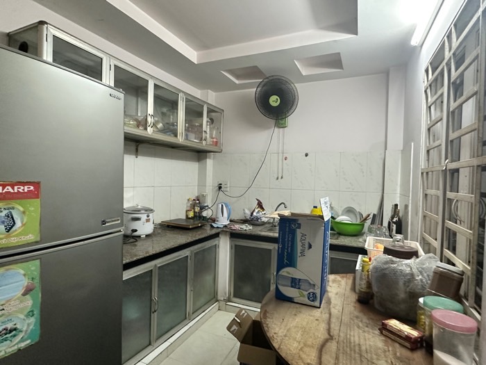 A - Bán Nhà Phú Nhuận Lê Văn Sỹ , hẻm 3m , Hẻm 115/ Lê Văn Sỹ 35m2 , 2PN Giá 4.2 tỷ