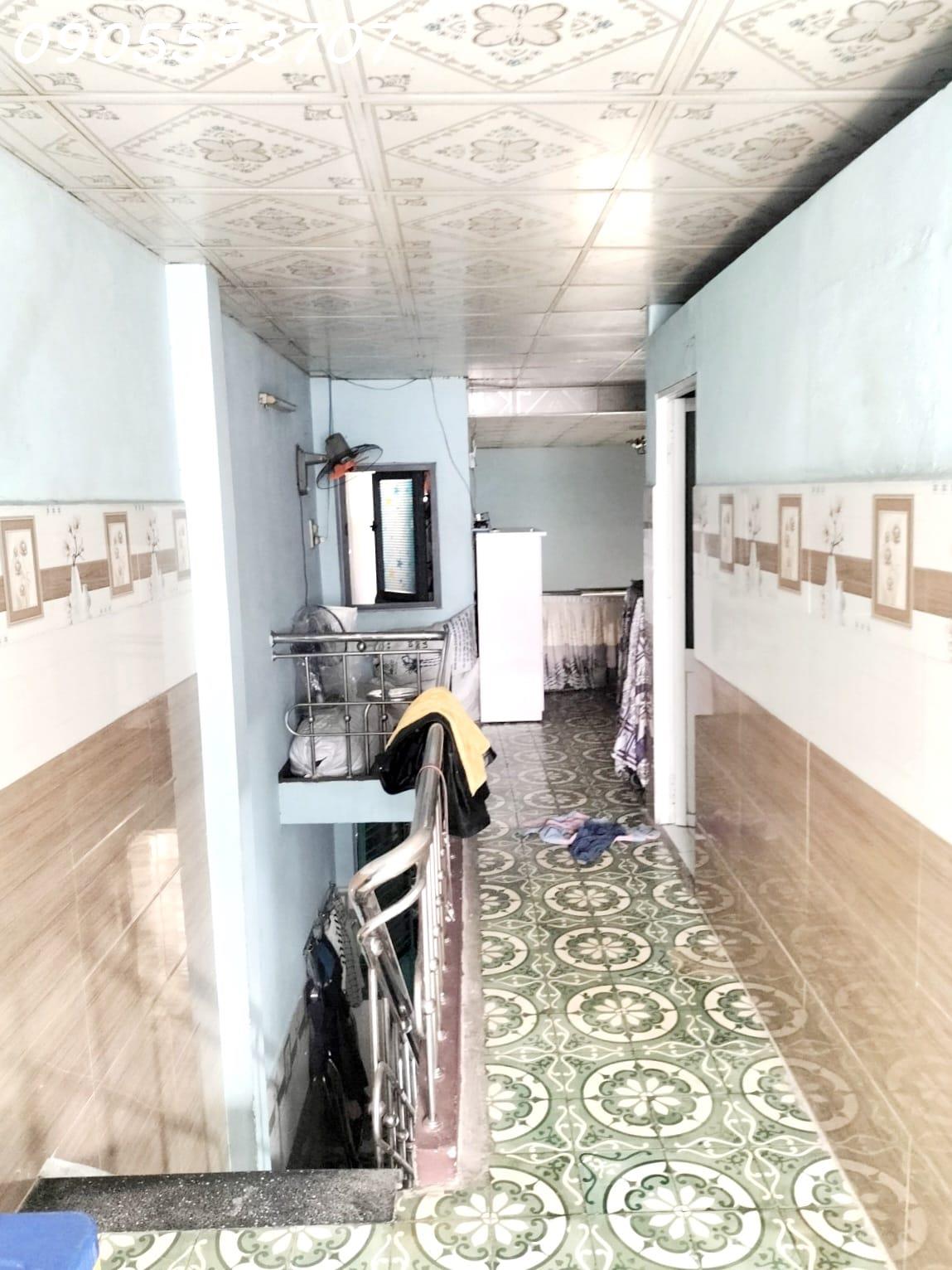 CHỈ 5m RA mặt phố YÊN KHÊ, Q.Thanh Khê, Đà Nẵng - NHÀ 80m2 - CHỈ 2,x Tỷ