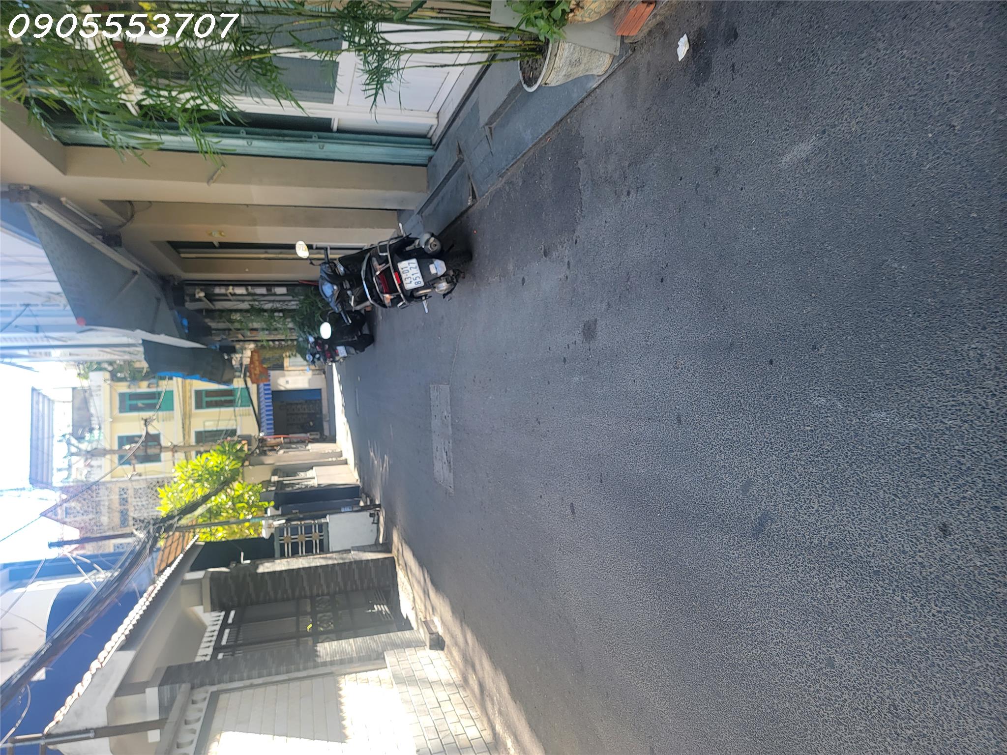 HIẾM - KIỆT 5M TRẢI NHỰA NGUYỄN VĂN LINH, ĐÀ NẴNG - C4 Diện Tích 55M2 - CHỈ 3.2 TỶ