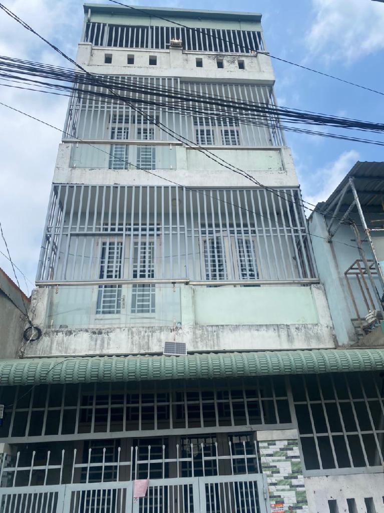 NHÀ GIÁ RẺ HÓC MÔN