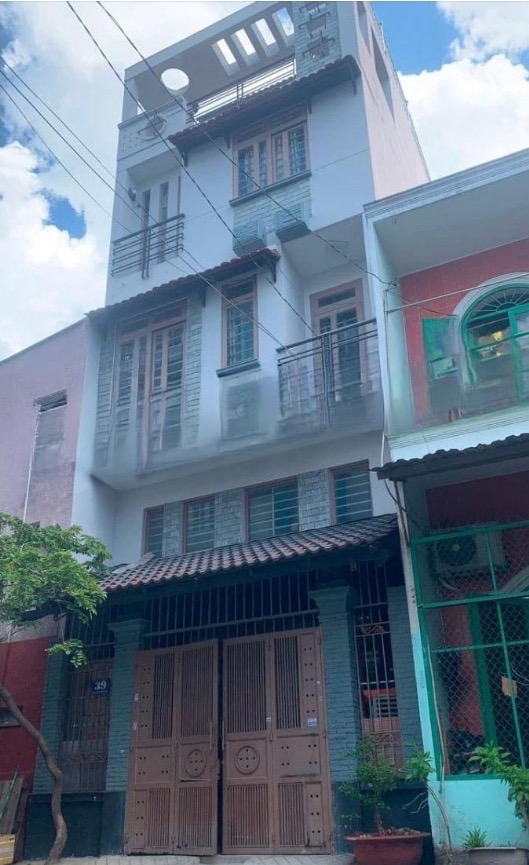 Ngộp Bán Nhà Nguyễn Trường Tộ, Phường Tân Thành, Tân Phú. 50m2 X 5 Tầng. Chỉ 7.5 Tỷ Thương Lượng